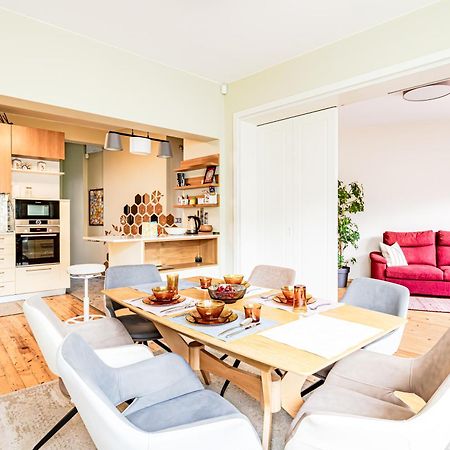 Luxury And Spacious Apartment At The Hearth Of The City ソフィア エクステリア 写真