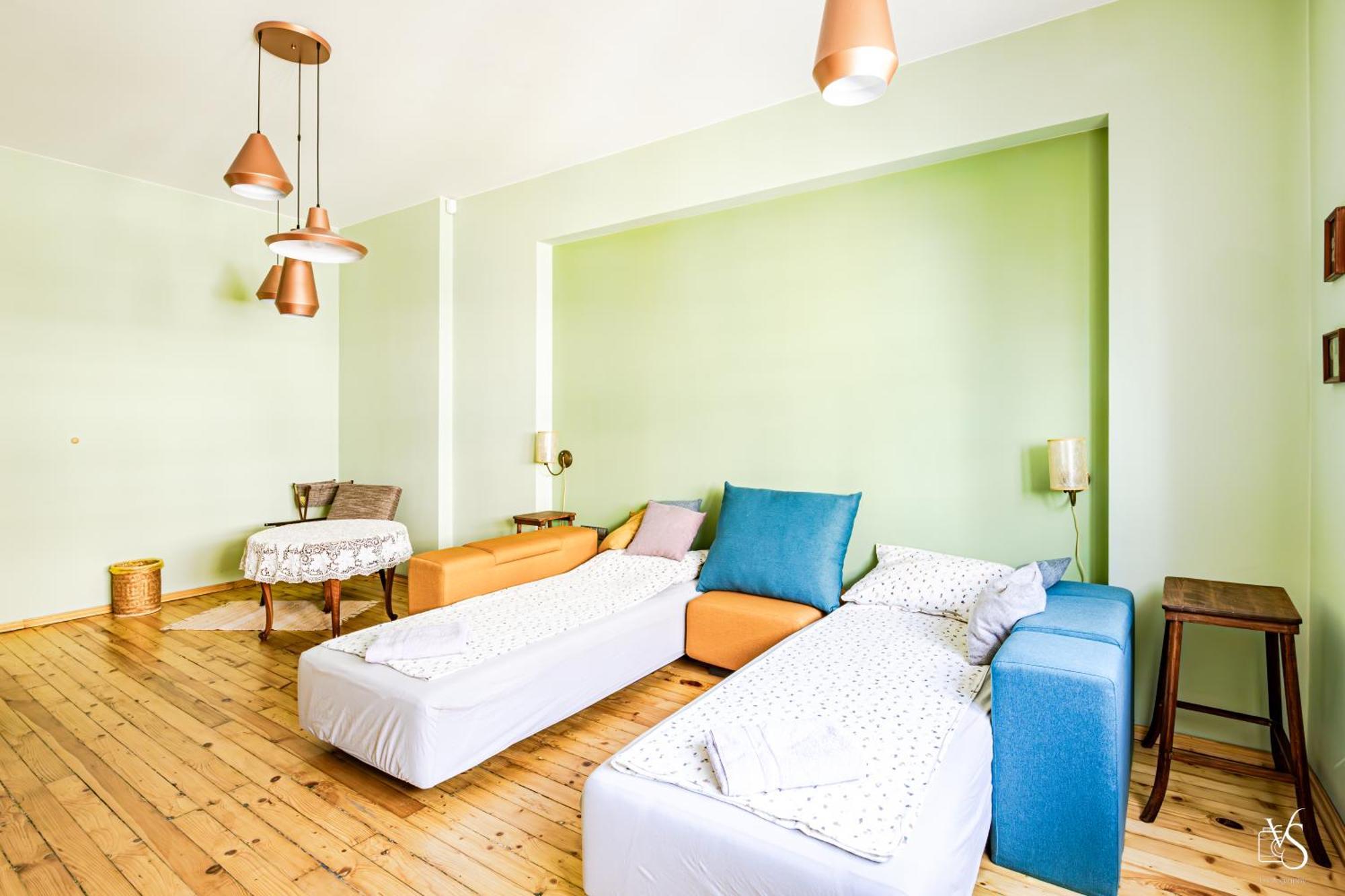 Luxury And Spacious Apartment At The Hearth Of The City ソフィア エクステリア 写真