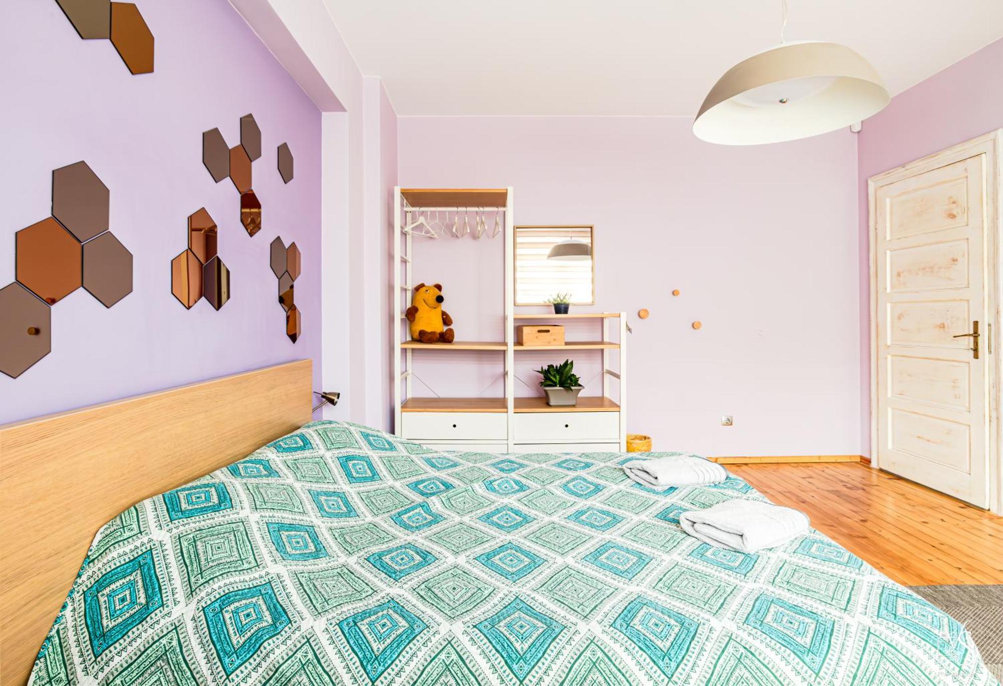 Luxury And Spacious Apartment At The Hearth Of The City ソフィア エクステリア 写真