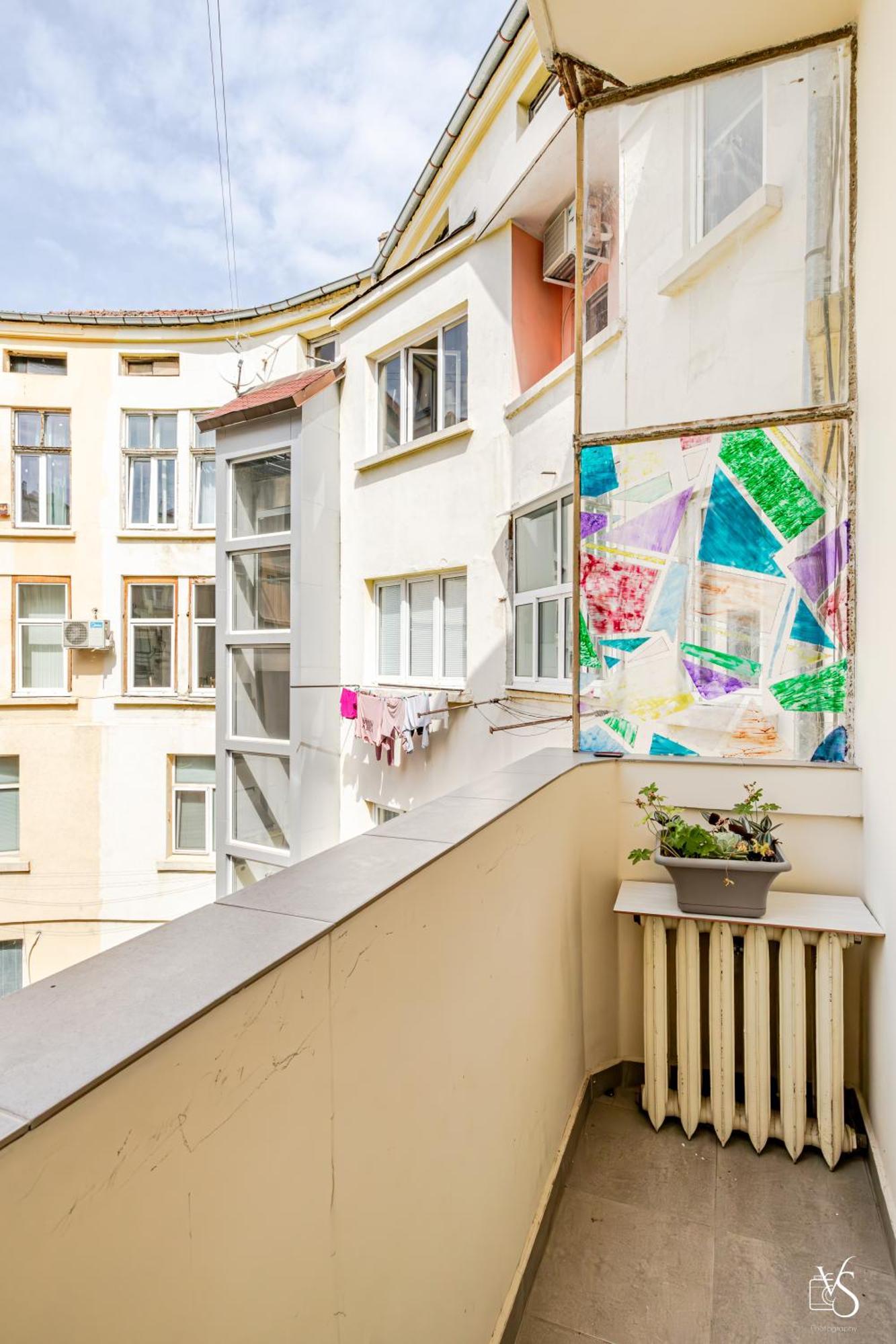 Luxury And Spacious Apartment At The Hearth Of The City ソフィア エクステリア 写真
